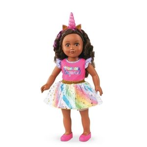 🙍🏼‍♂️⬆️My Life unicorn trainer doll